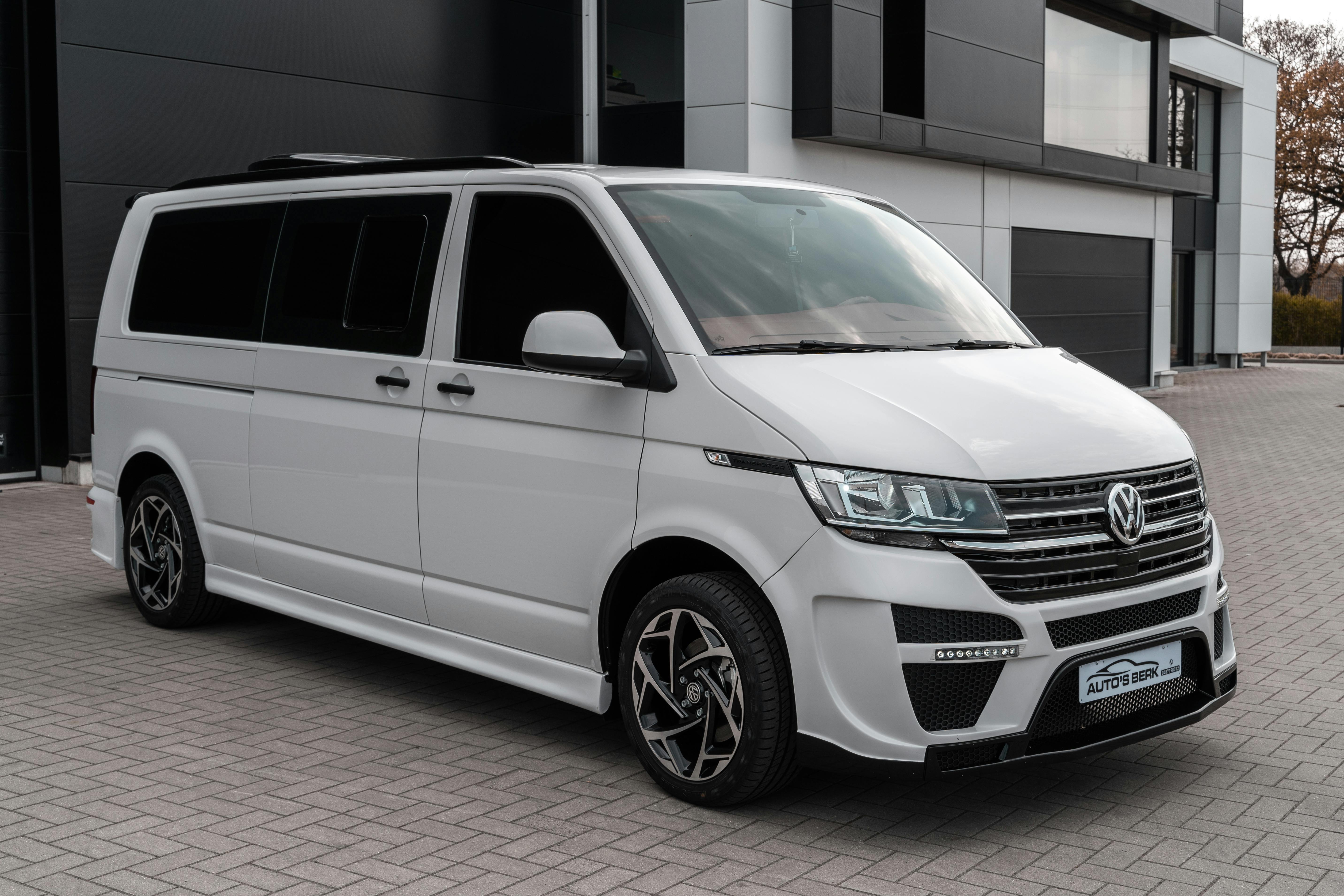 Company Van