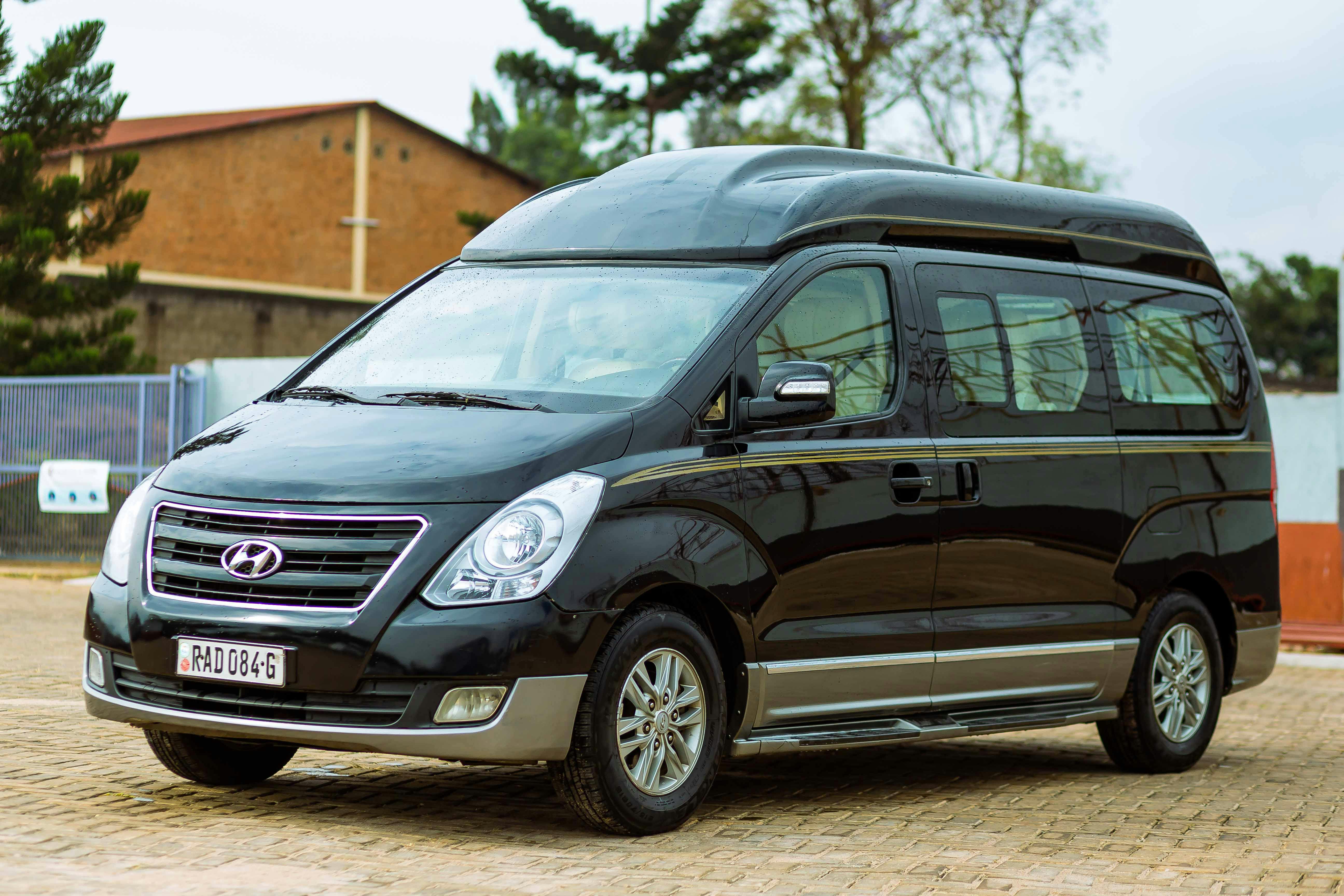 Company Van